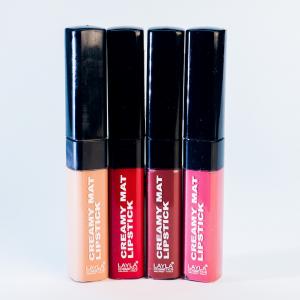 CREAMY MAT LIPSTICK
